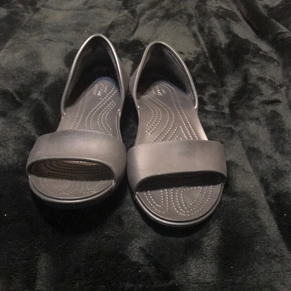 Crocs sandals